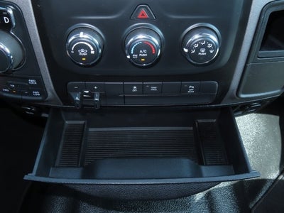 2018 RAM 1500 Tradesman