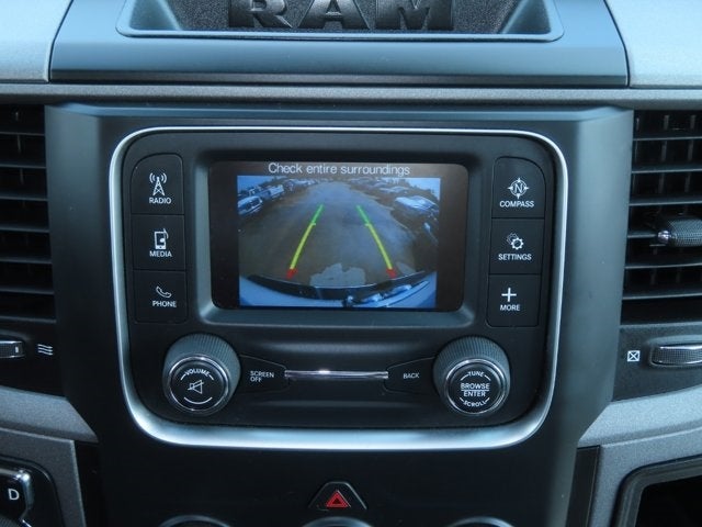 2018 RAM 1500 Tradesman