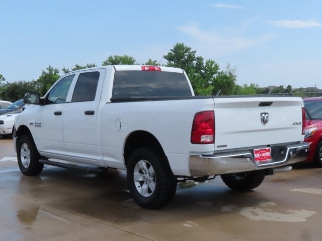 2018 RAM 1500 Tradesman