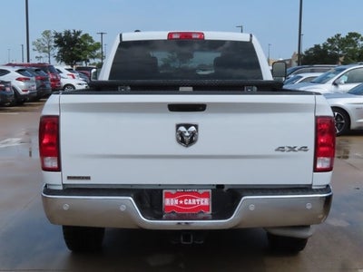 2018 RAM 1500 Tradesman