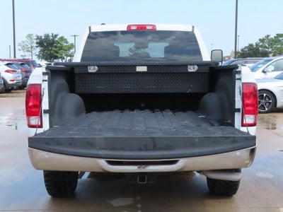 2018 RAM 1500 Tradesman