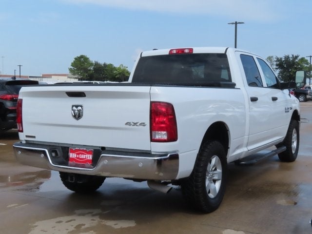 2018 RAM 1500 Tradesman
