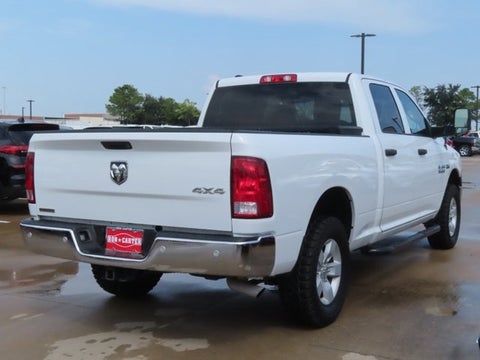 2018 RAM 1500 Tradesman in League City, TX - Big Star Cadillac & Big Star Hyundai