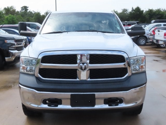 2018 RAM 1500 Tradesman