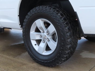 2018 RAM 1500 Tradesman