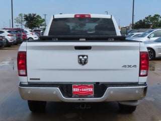 2018 RAM 1500 Tradesman in League City, TX - Big Star Cadillac & Big Star Hyundai