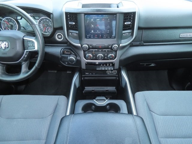 2019 RAM All-New 1500 Big Horn/Lone Star