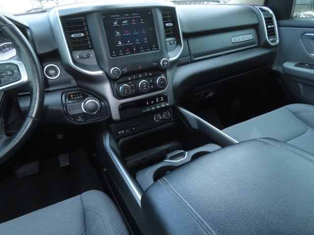 2019 RAM All-New 1500 Big Horn/Lone Star