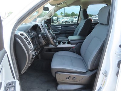 2019 RAM All-New 1500 Big Horn/Lone Star