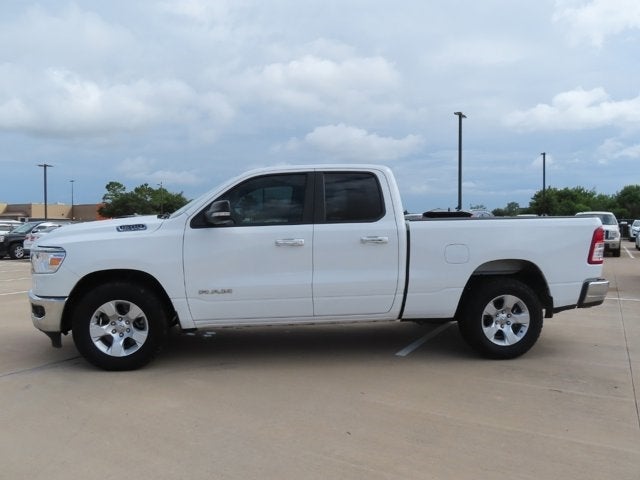 2019 RAM All-New 1500 Big Horn/Lone Star