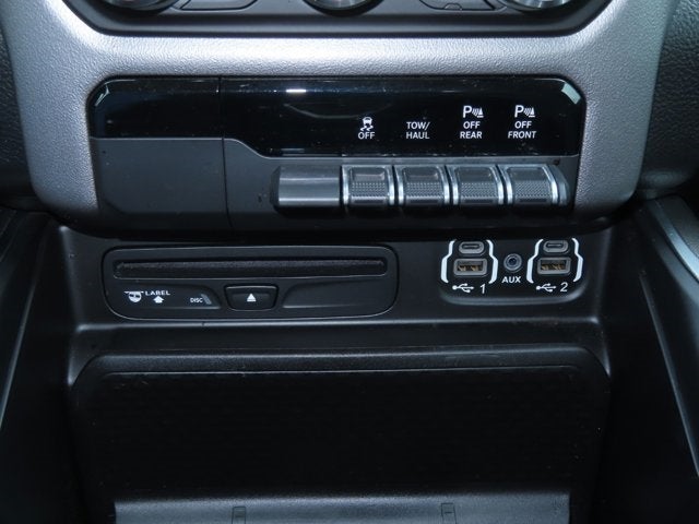 2019 RAM All-New 1500 Big Horn/Lone Star