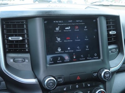 2019 RAM All-New 1500 Big Horn/Lone Star