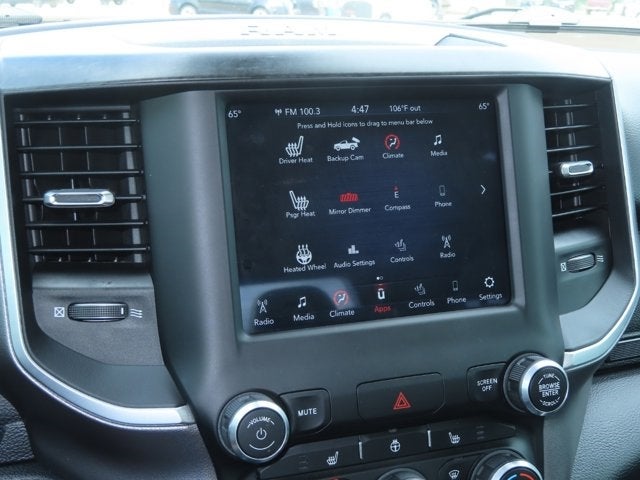 2019 RAM All-New 1500 Big Horn/Lone Star