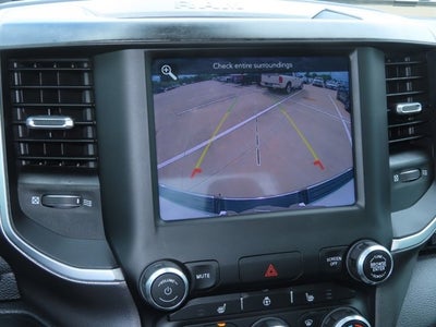 2019 RAM All-New 1500 Big Horn/Lone Star