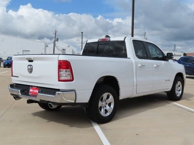 2019 RAM All-New 1500 Big Horn/Lone Star