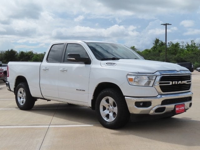 2019 RAM All-New 1500 Big Horn/Lone Star