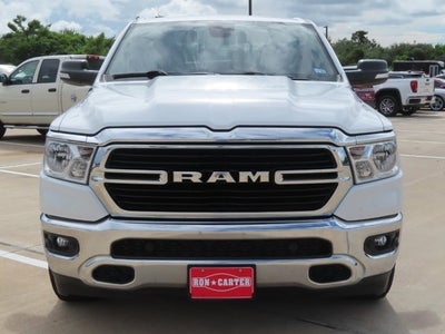 2019 RAM All-New 1500 Big Horn/Lone Star