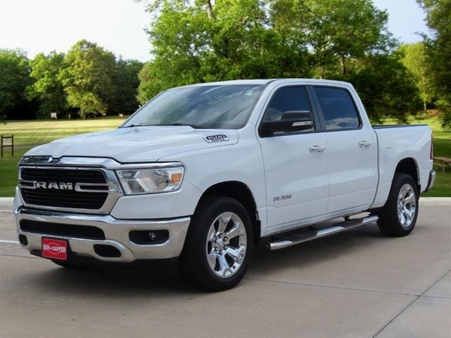 2019 RAM All-New 1500 Big Horn/Lone Star
