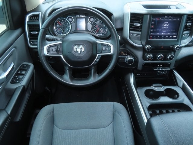 2019 RAM All-New 1500 Big Horn/Lone Star