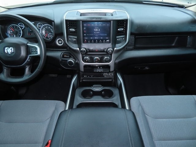 2019 RAM All-New 1500 Big Horn/Lone Star