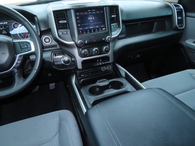 2019 RAM All-New 1500 Big Horn/Lone Star