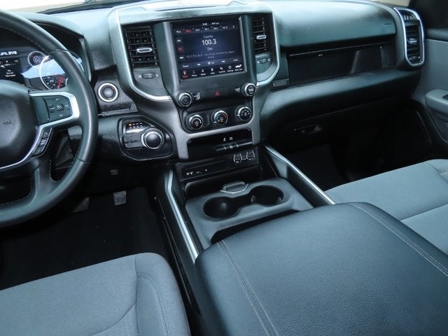 2019 RAM All-New 1500 Big Horn/Lone Star