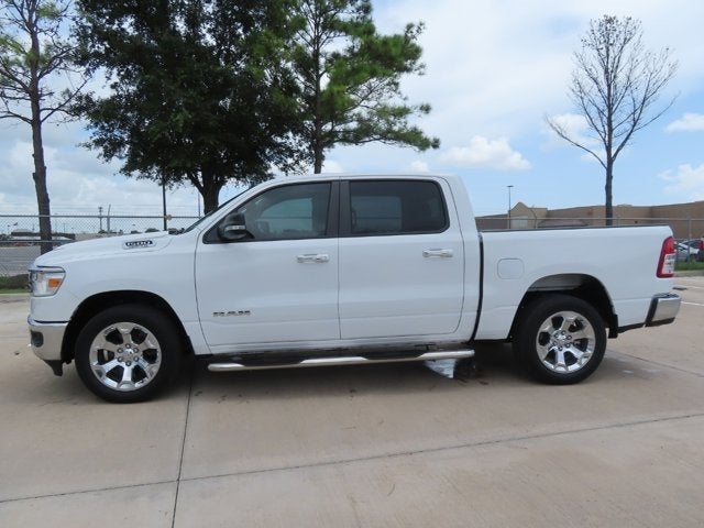 2019 RAM All-New 1500 Big Horn/Lone Star