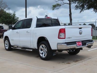 2019 RAM All-New 1500 Big Horn/Lone Star