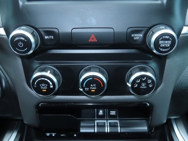 2019 RAM All-New 1500 Big Horn/Lone Star