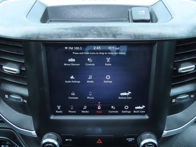 2019 RAM All-New 1500 Big Horn/Lone Star