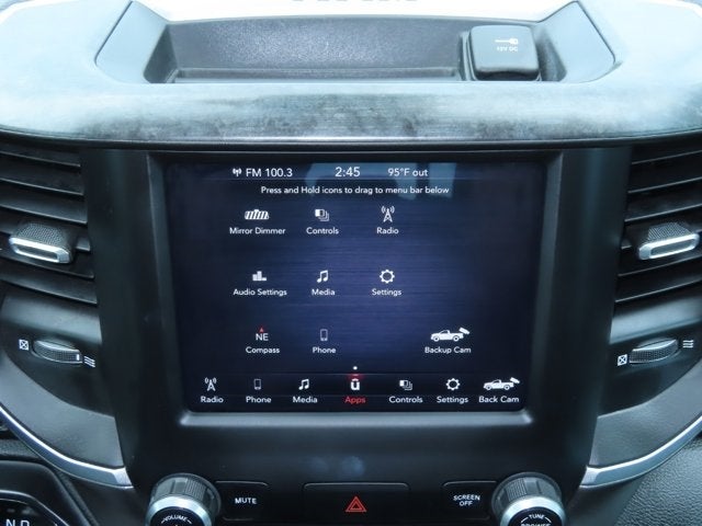 2019 RAM All-New 1500 Big Horn/Lone Star