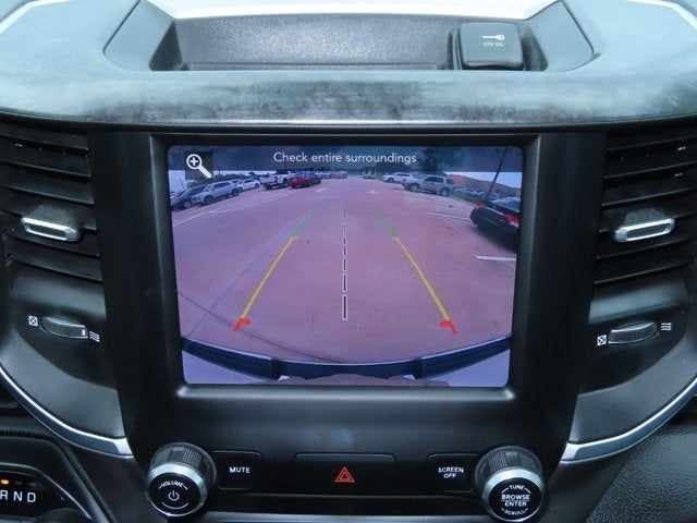 2019 RAM All-New 1500 Big Horn/Lone Star