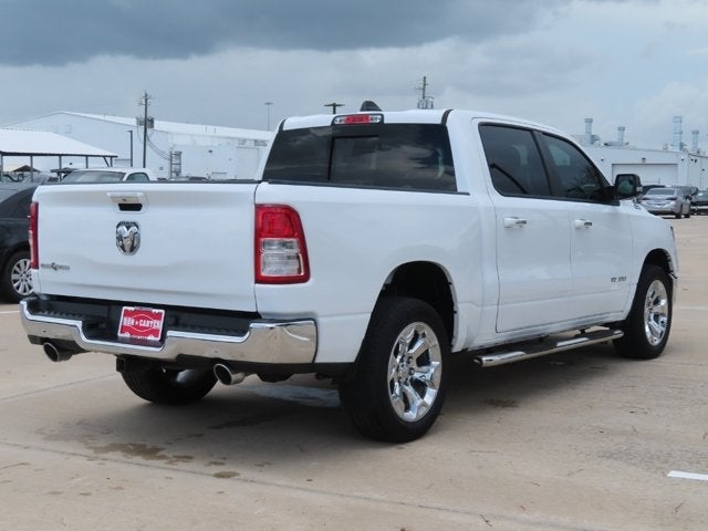 2019 RAM All-New 1500 Big Horn/Lone Star