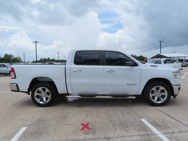 2019 RAM All-New 1500 Big Horn/Lone Star