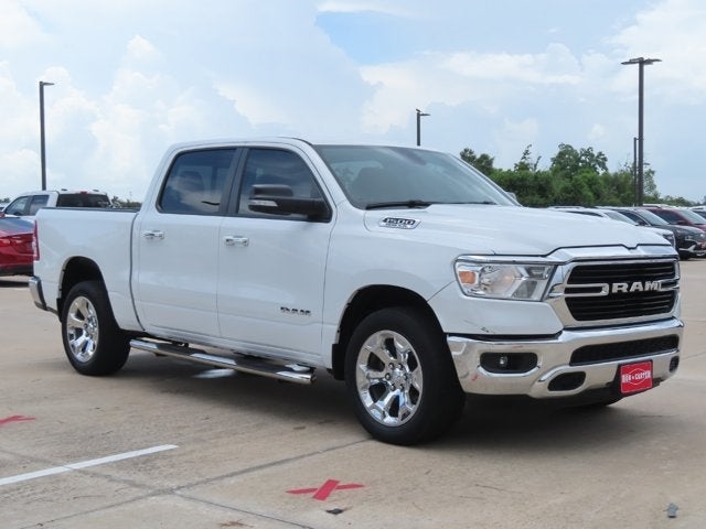 2019 RAM All-New 1500 Big Horn/Lone Star