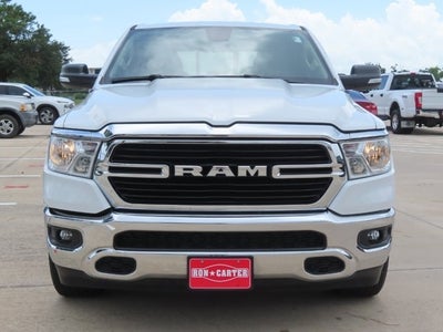 2019 RAM All-New 1500 Big Horn/Lone Star