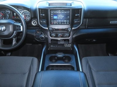 2019 RAM All-New 1500 Big Horn/Lone Star