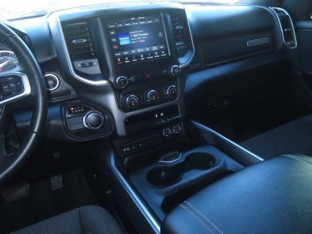 2019 RAM All-New 1500 Big Horn/Lone Star