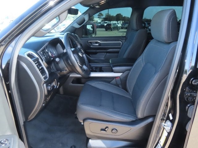 2019 RAM All-New 1500 Big Horn/Lone Star