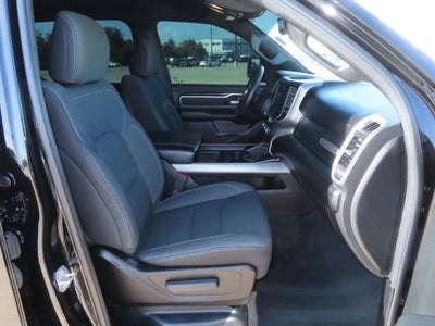 2019 RAM All-New 1500 Big Horn/Lone Star