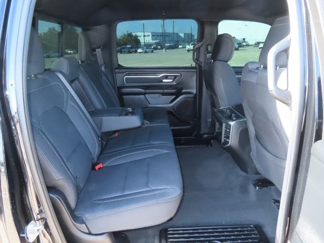 2019 RAM All-New 1500 Big Horn/Lone Star