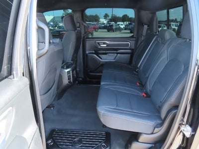 2019 RAM All-New 1500 Big Horn/Lone Star