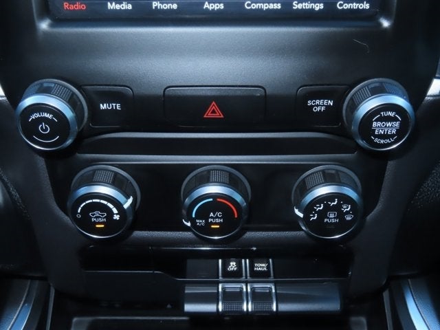 2019 RAM All-New 1500 Big Horn/Lone Star