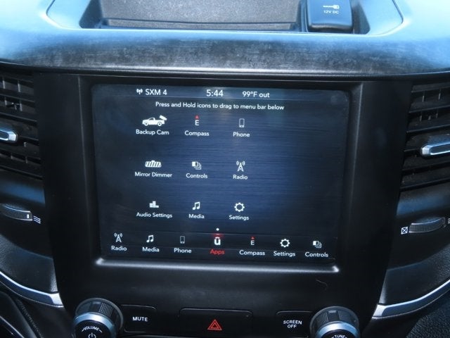 2019 RAM All-New 1500 Big Horn/Lone Star