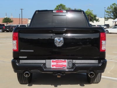 2019 RAM All-New 1500 Big Horn/Lone Star