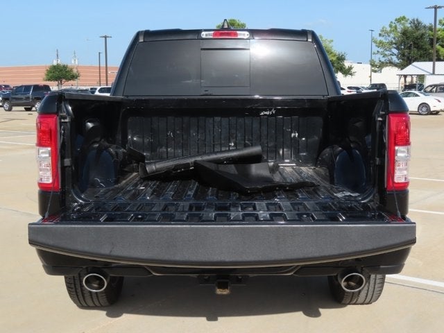 2019 RAM All-New 1500 Big Horn/Lone Star