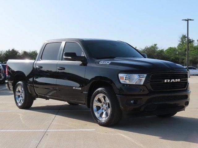 2019 RAM All-New 1500 Big Horn/Lone Star