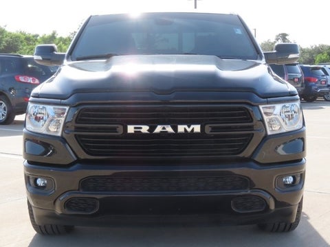 2019 RAM All-New 1500 Big Horn/Lone Star in League City, TX - Big Star Cadillac & Big Star Hyundai