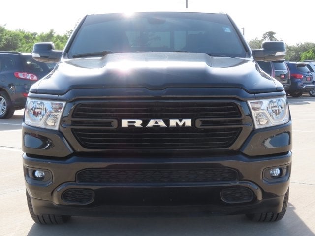 2019 RAM All-New 1500 Big Horn/Lone Star