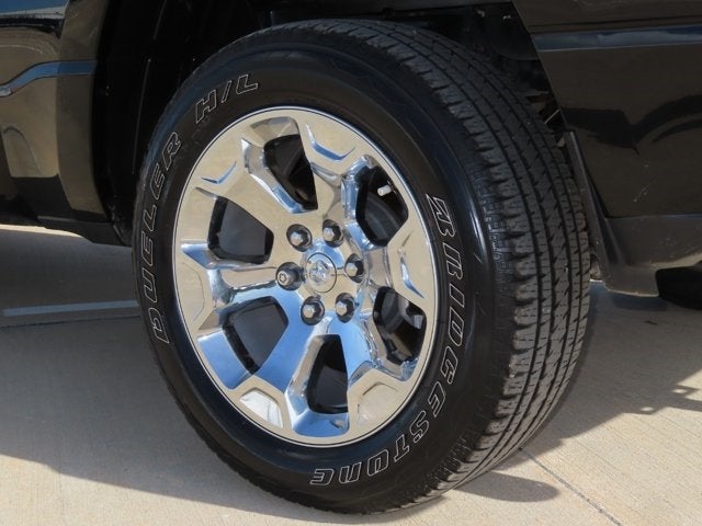 2019 RAM All-New 1500 Big Horn/Lone Star